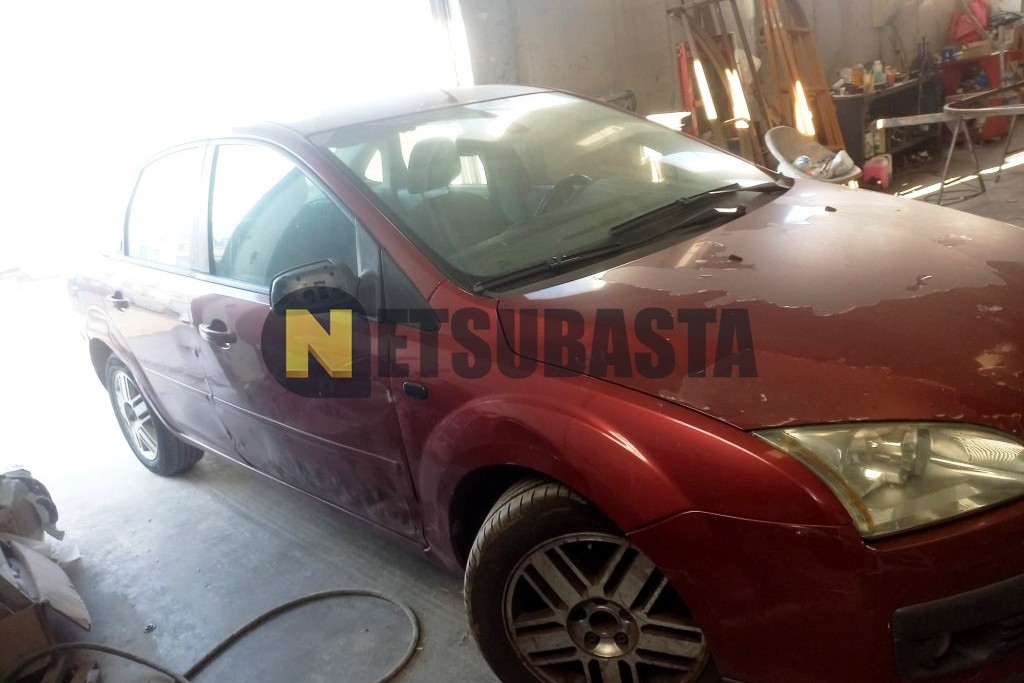 Ford Focus 1.6 TDCi 2005