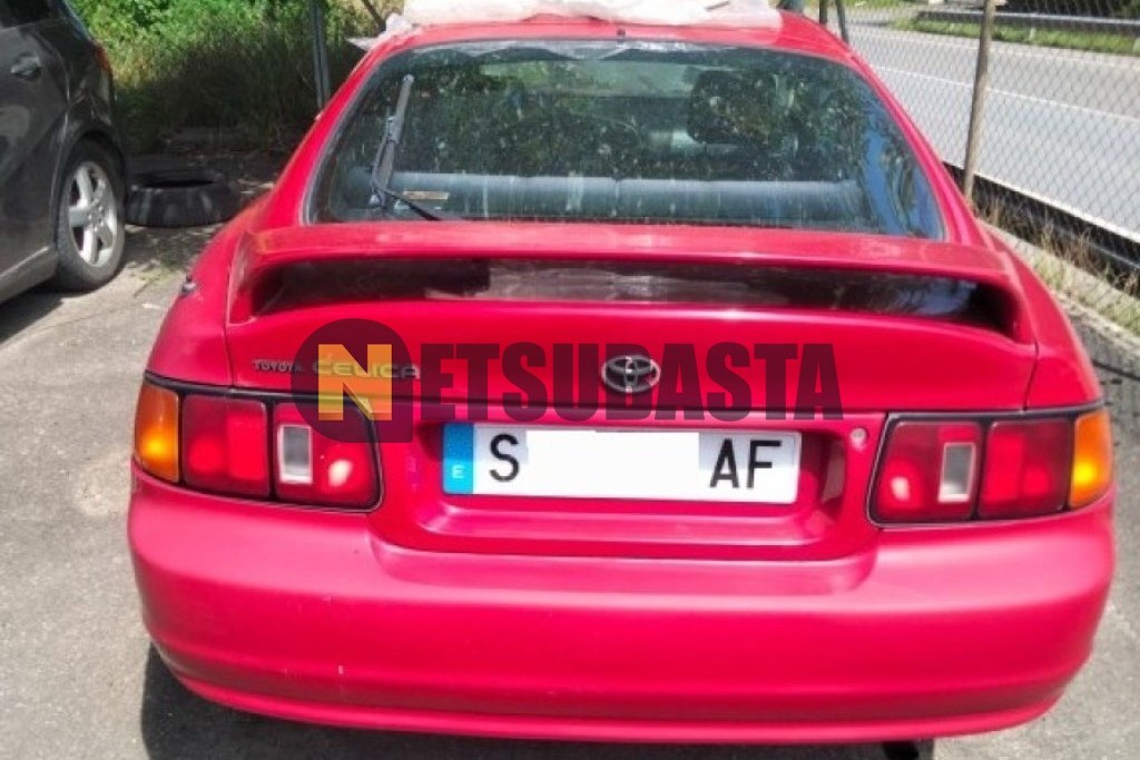 Toyota Celica 1.8i 16v 1995