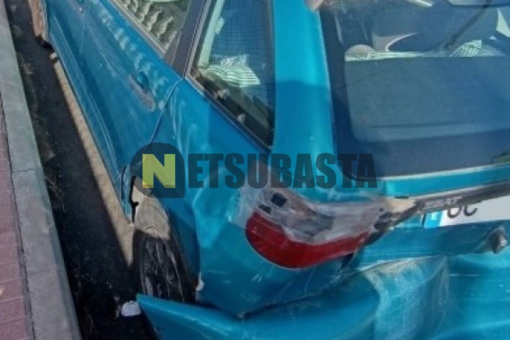 Seat Ibiza 1.4 1998