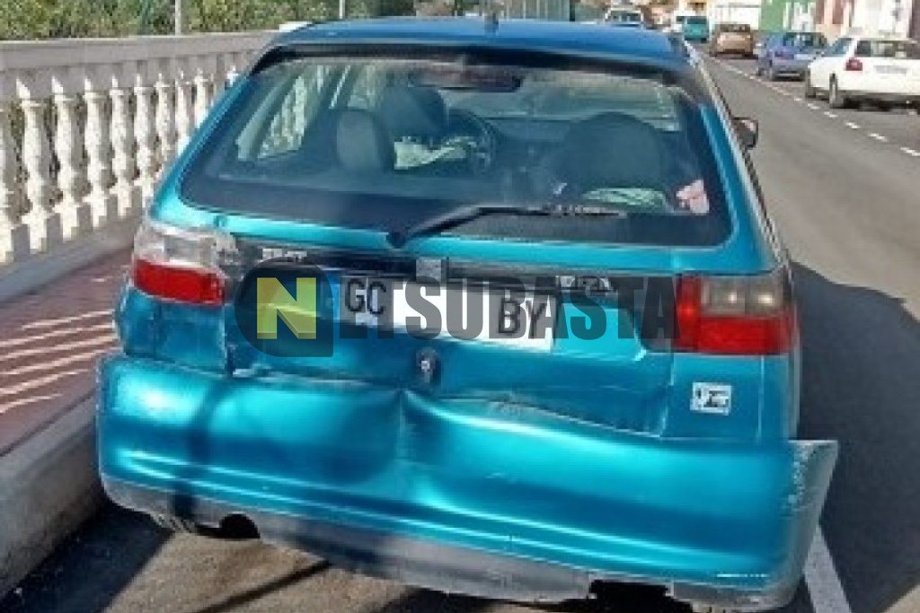 Seat Ibiza 1.4 1998