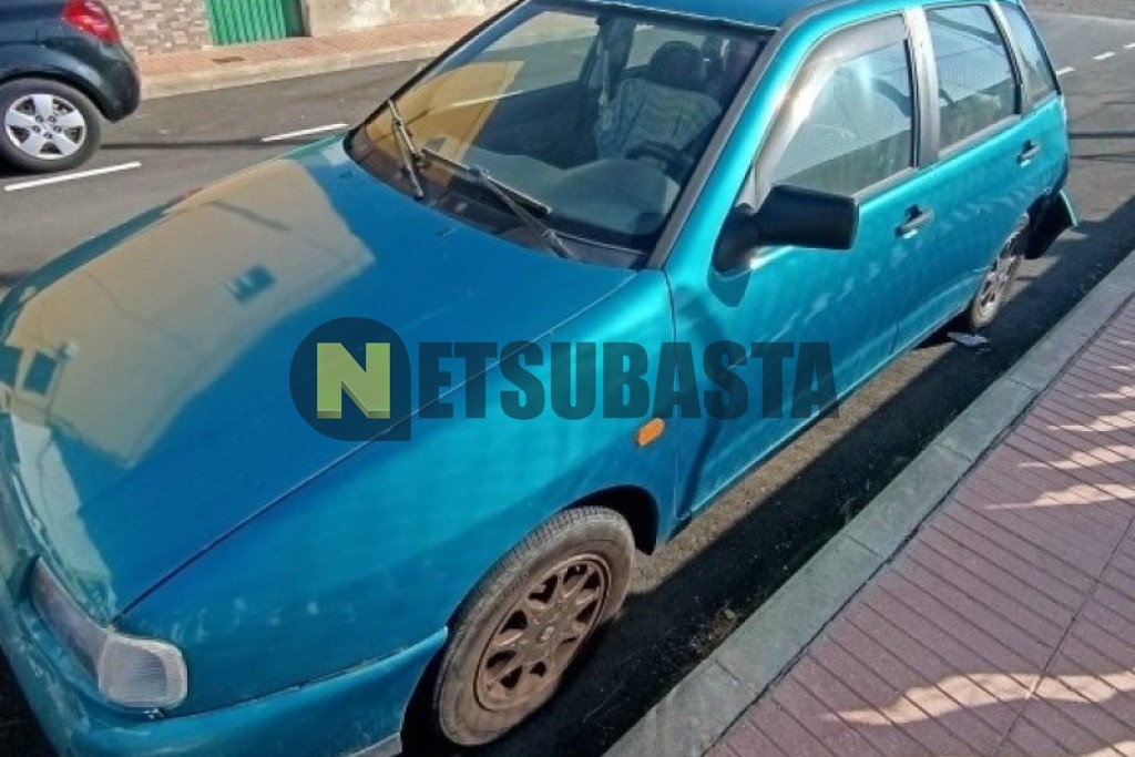 Seat Ibiza 1.4 1998