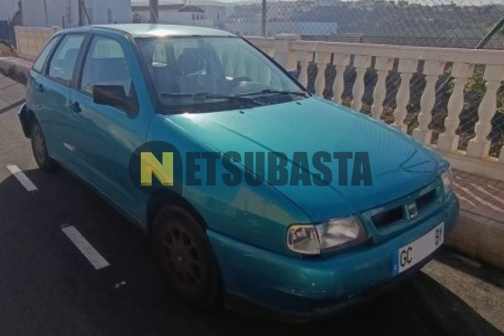 Seat Ibiza 1.4 1998