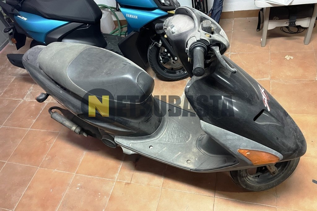 Honda SFX 50 1996