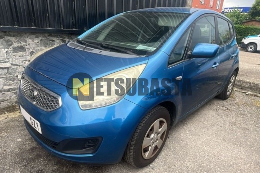 Kia Venga 1.4 CVVT 2010