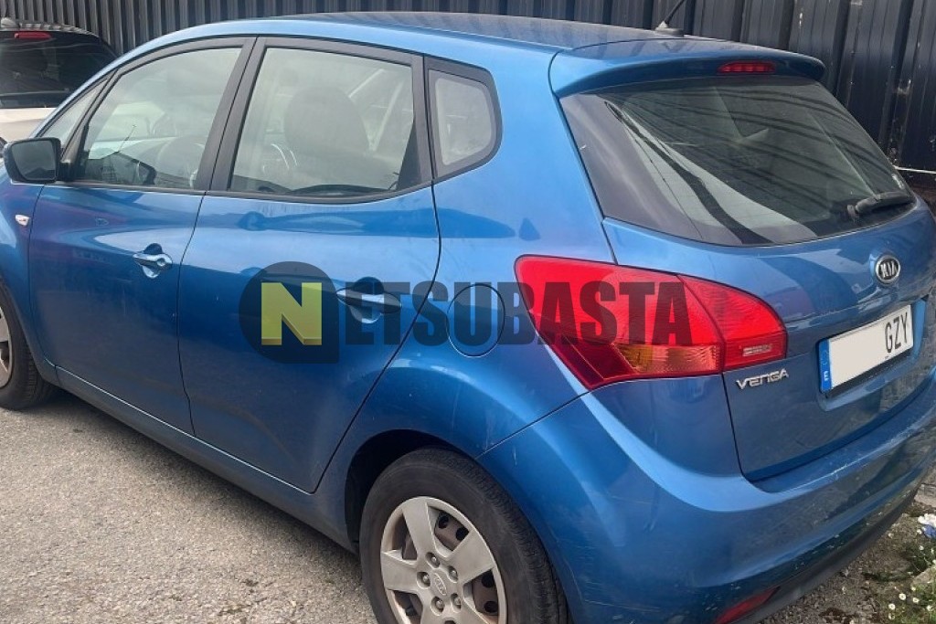 Kia Venga 1.4 CVVT 2010