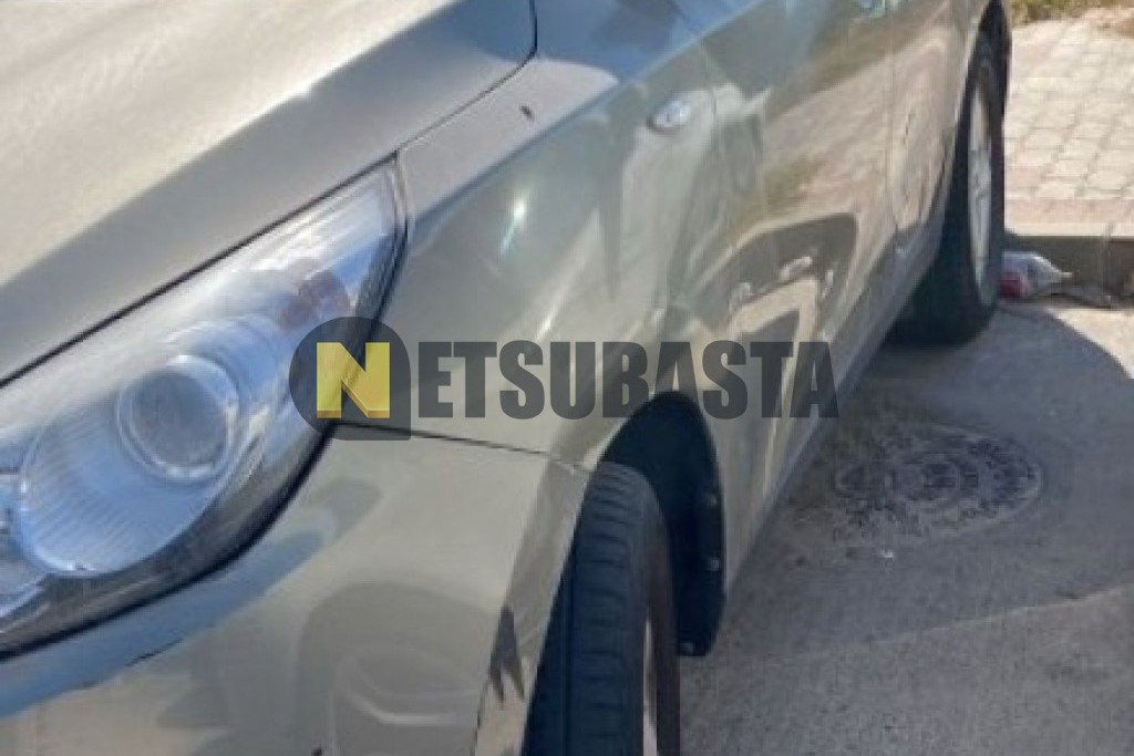 Hyundai ix35 2.0 CRDi 4x2 2010