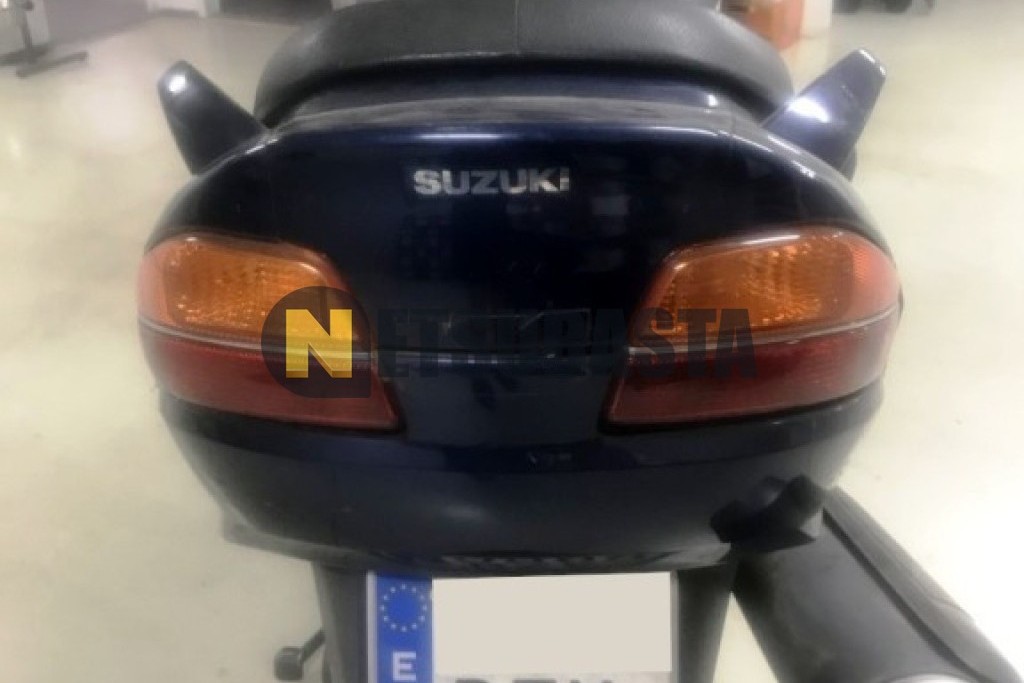 Suzuki AN 650 Burgman 2002