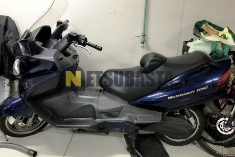 Kymco Xciting 250 2007