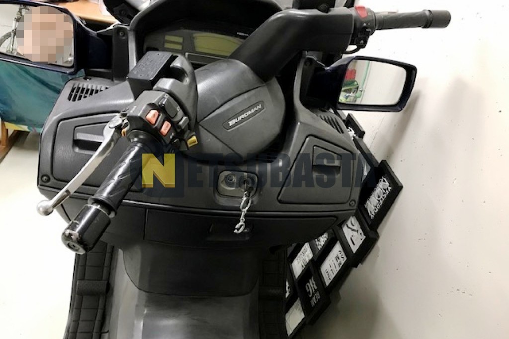 Suzuki AN 650 Burgman 2002