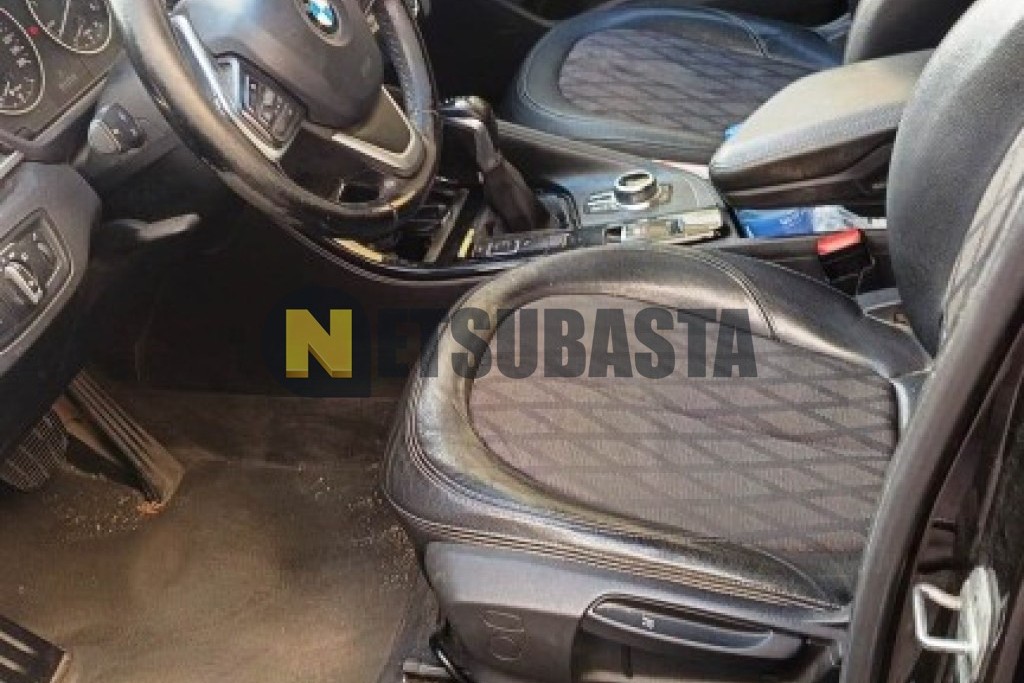 Bmw X1 sDrive18d Aut. 2016