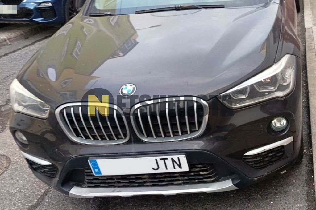 Bmw X1 sDrive18d Aut. 2016