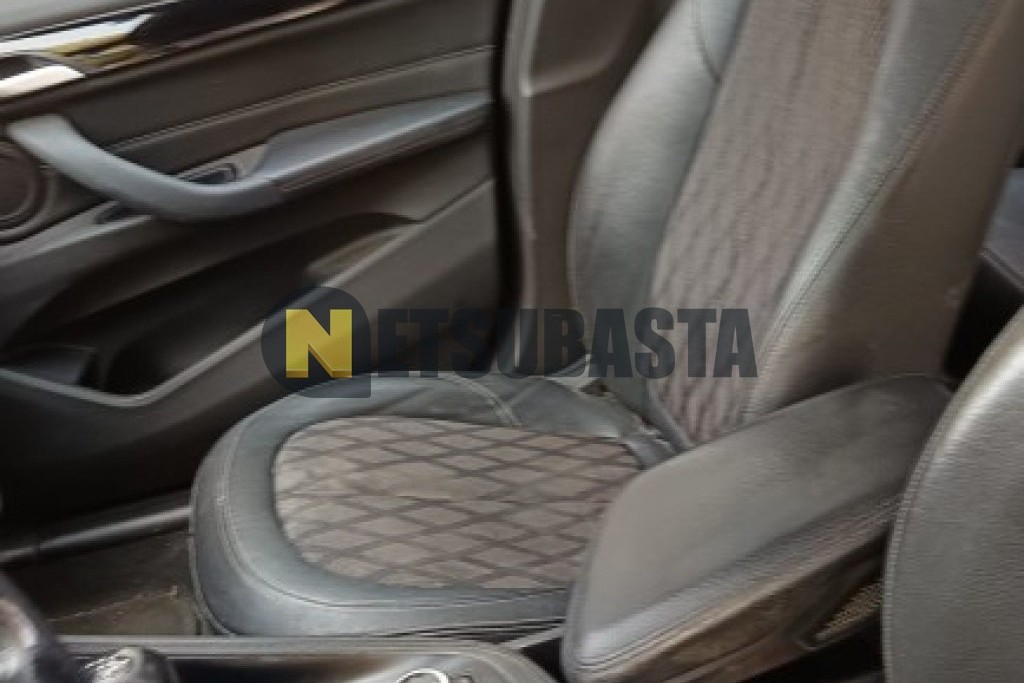 Bmw X1 sDrive18d Aut. 2016