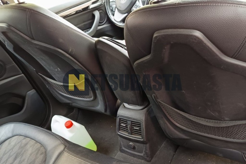 Bmw X1 sDrive18d Aut. 2016