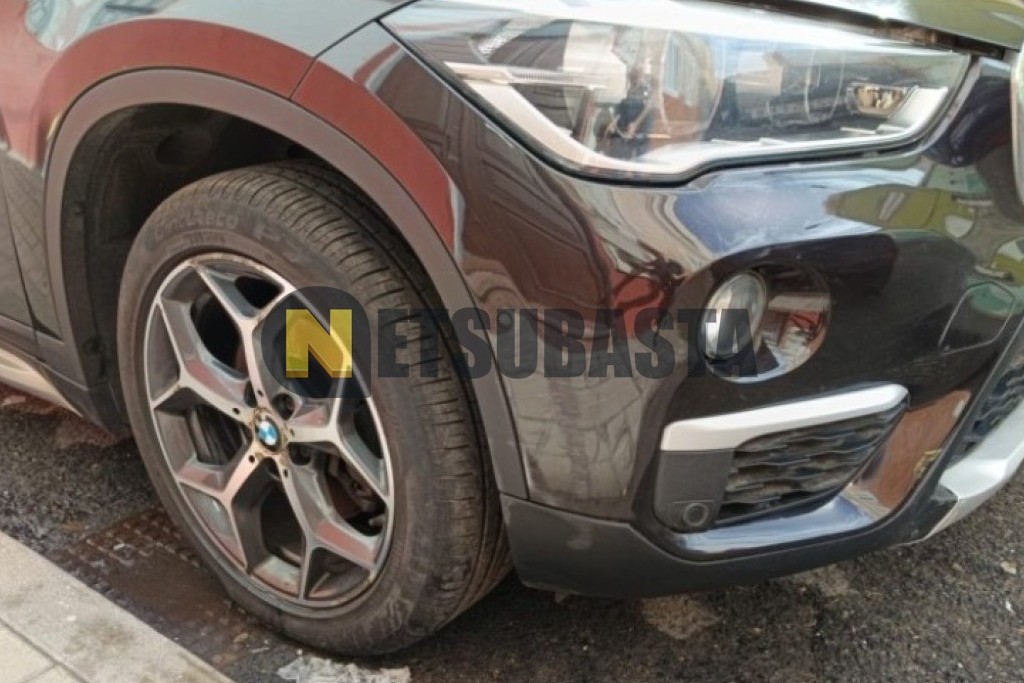 Bmw X1 sDrive18d Aut. 2016