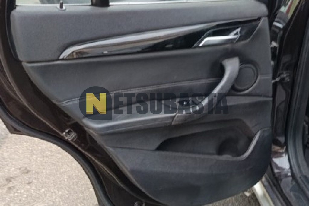 Bmw X1 sDrive18d Aut. 2016