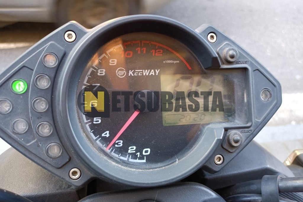 Keeway RKS 125 2011