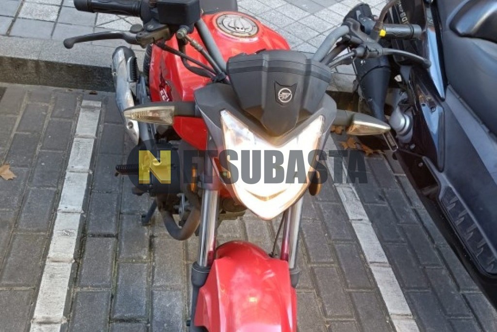 Keeway RKS 125 2011