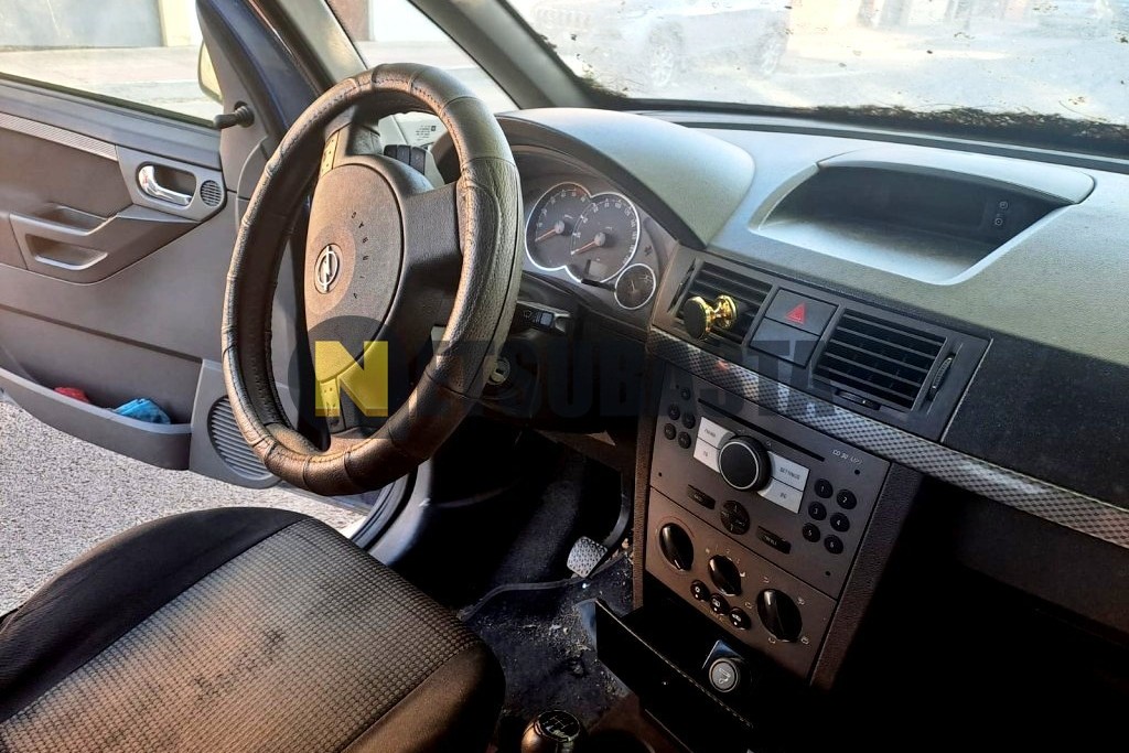 Opel Meriva 1.7 CDTi 2007