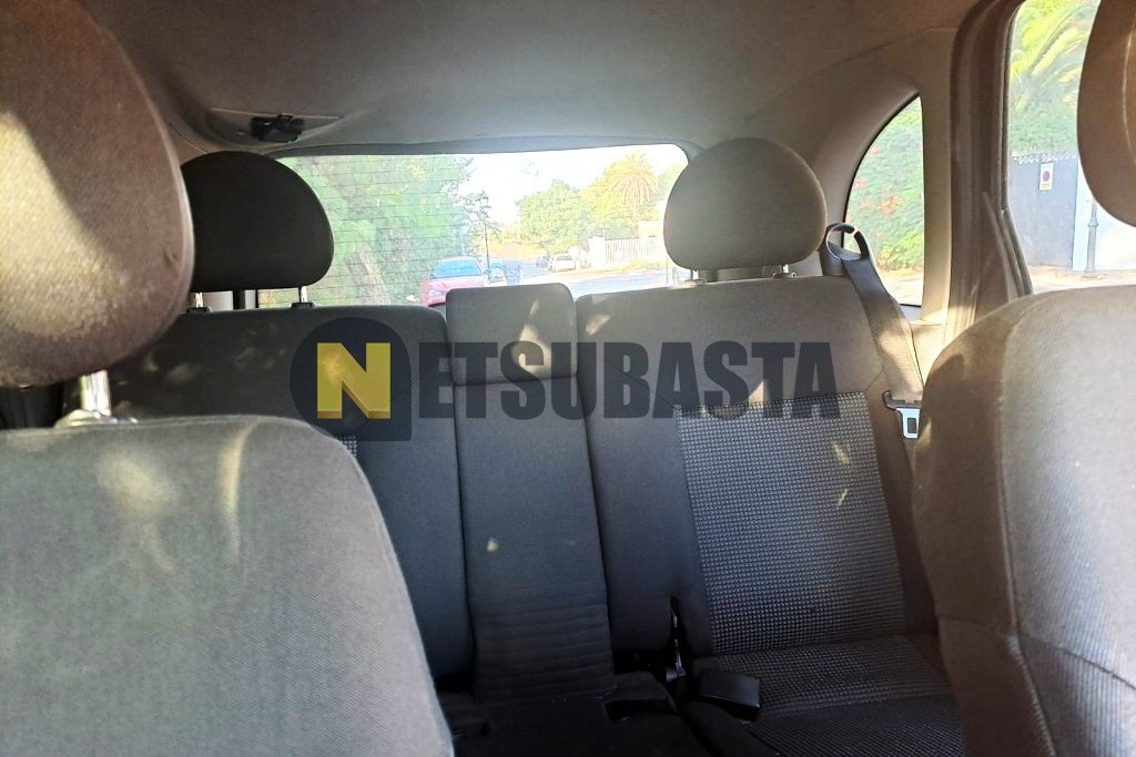 Opel Meriva 1.7 CDTi 2007