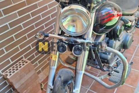 Kymco Xciting 250 2007
