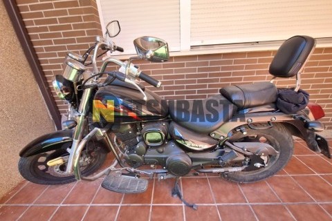 Kymco Xciting 250 2007