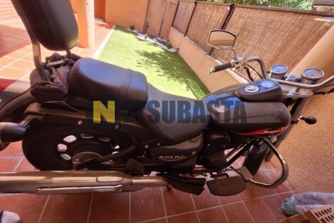 Kymco Xciting 250 2007