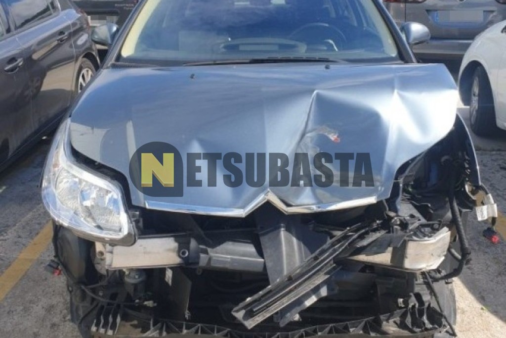 Citroën C4 1.4i 16v 2007