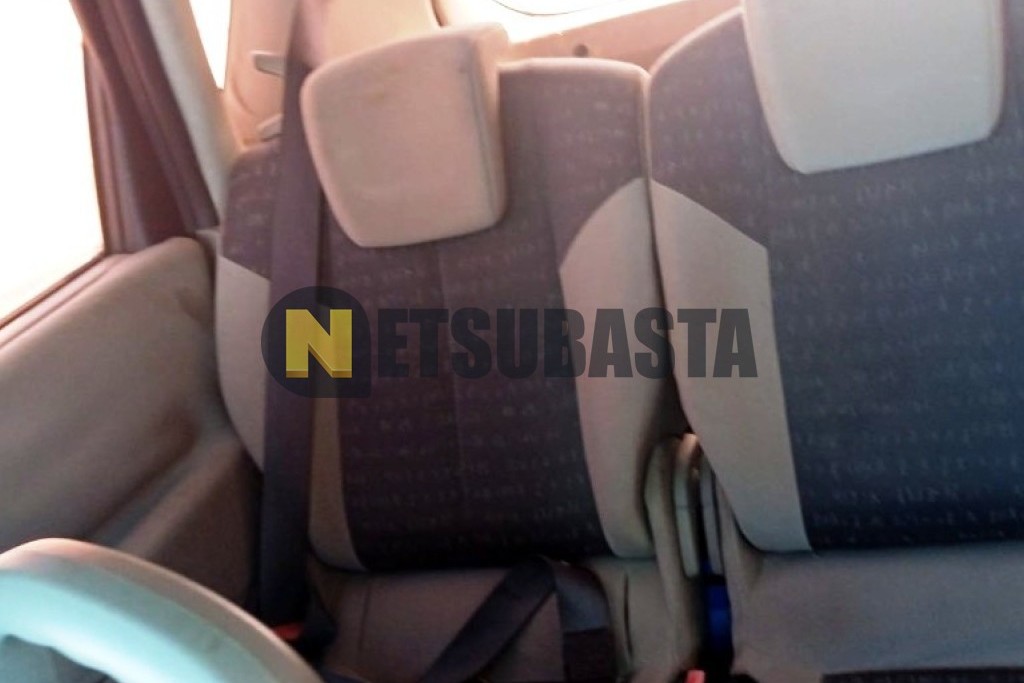 Renault Scenic 1.5 dCi 2005