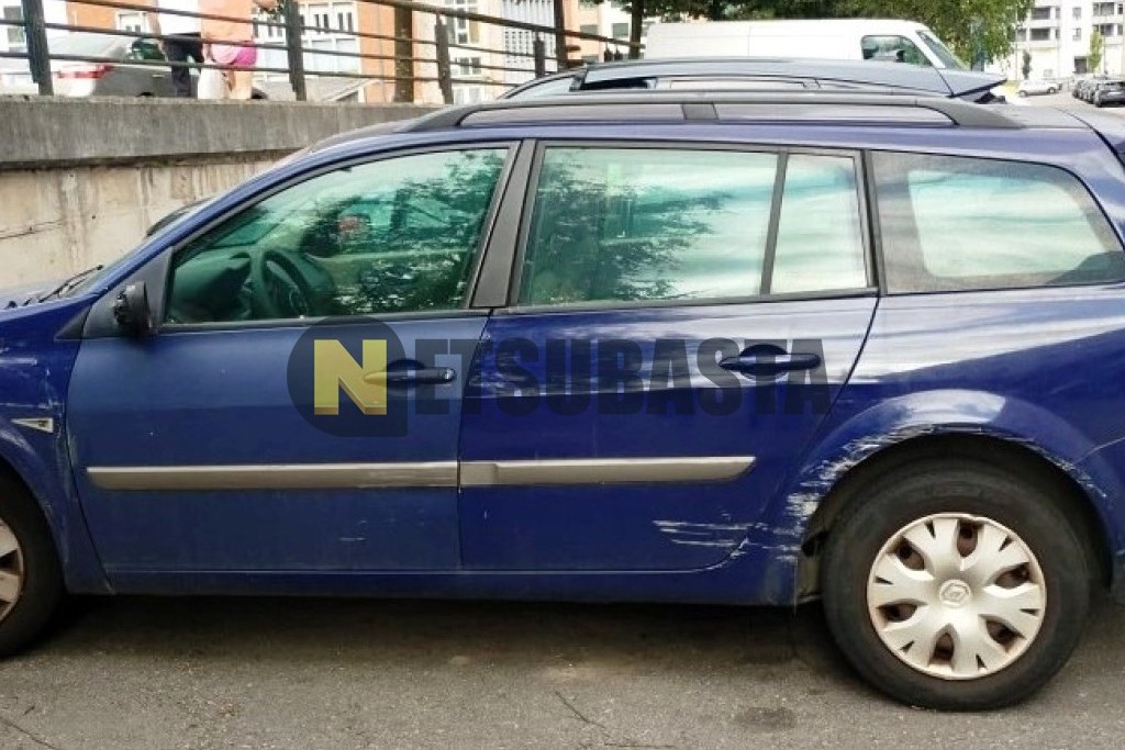 Renault Megane Grand Tour 1.5 dCi 2007
