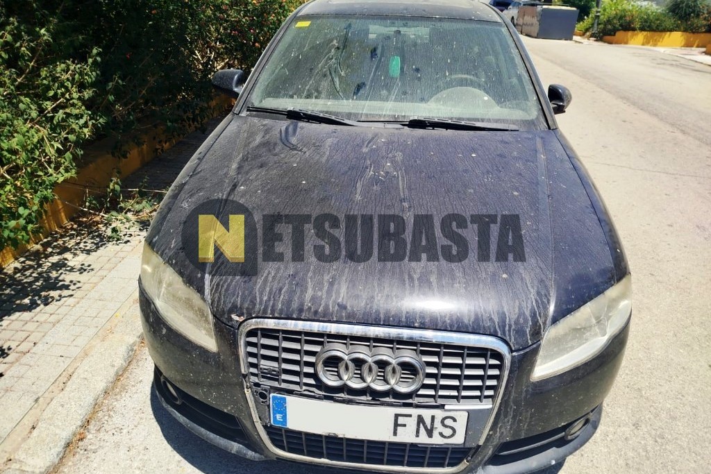 Audi A4 2.0 TDI 2007