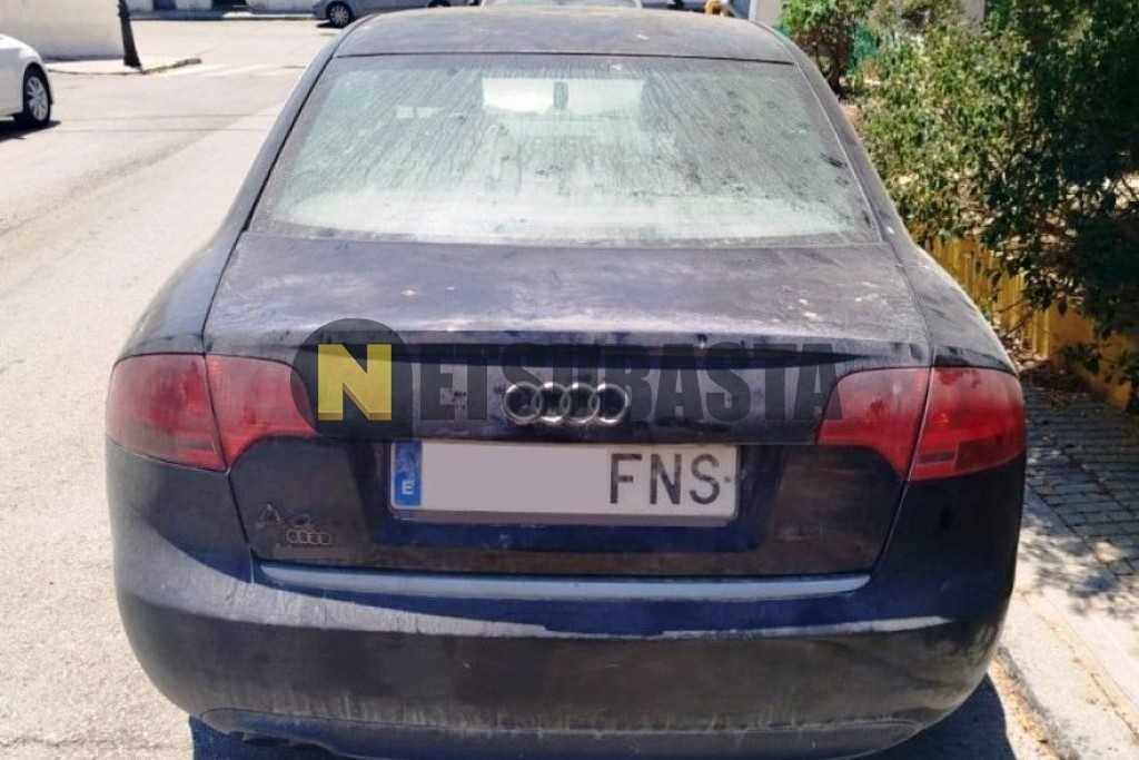Audi A4 2.0 TDI 2007