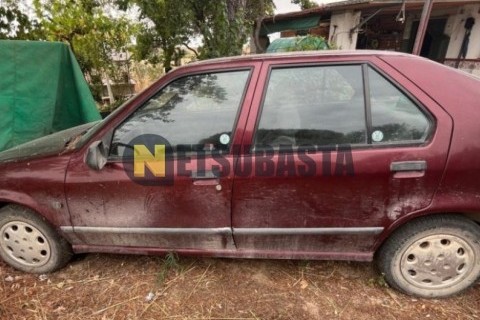 Suzuki Zillion 50 W 2001
