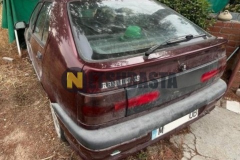 Suzuki Zillion 50 W 2001