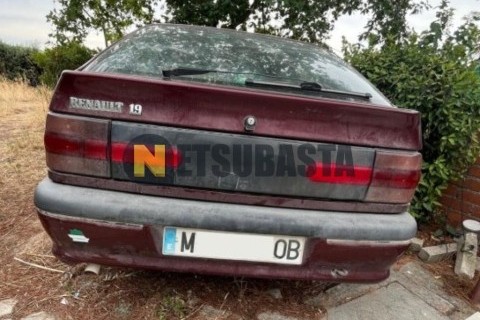 Suzuki Zillion 50 W 2001