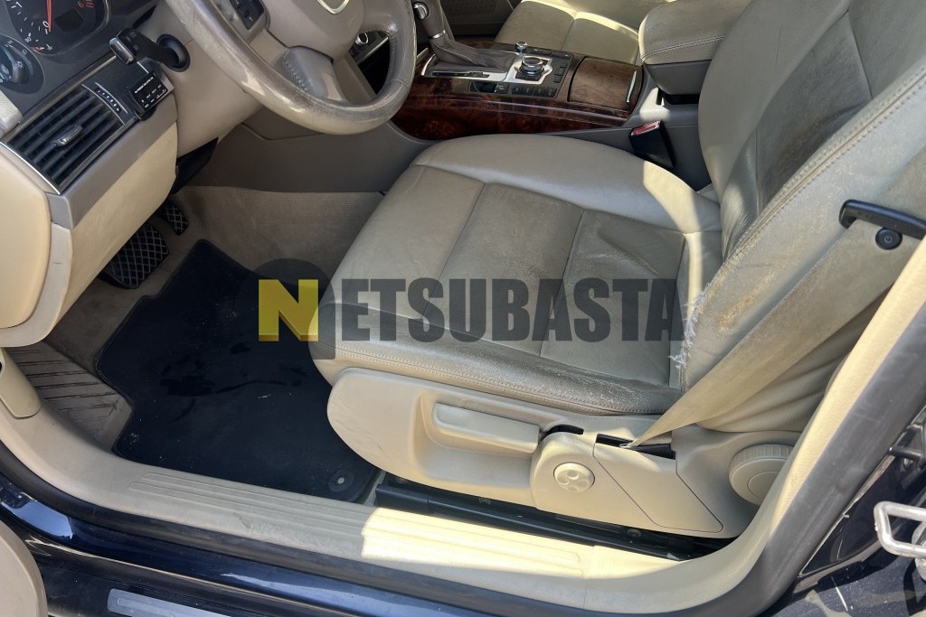 Audi A6 3.0 TDI quattro tiptronic 6 vel. 2006