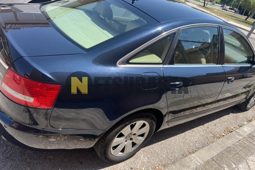 Audi A6 3.0 TDI quattro tiptronic 6 vel. 2006