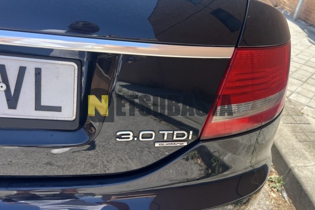 Audi A6 3.0 TDI quattro tiptronic 6 vel. 2006