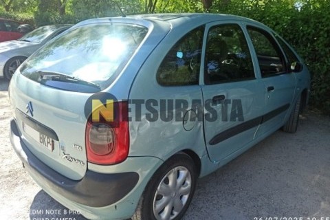 Kymco Xciting 250 2007