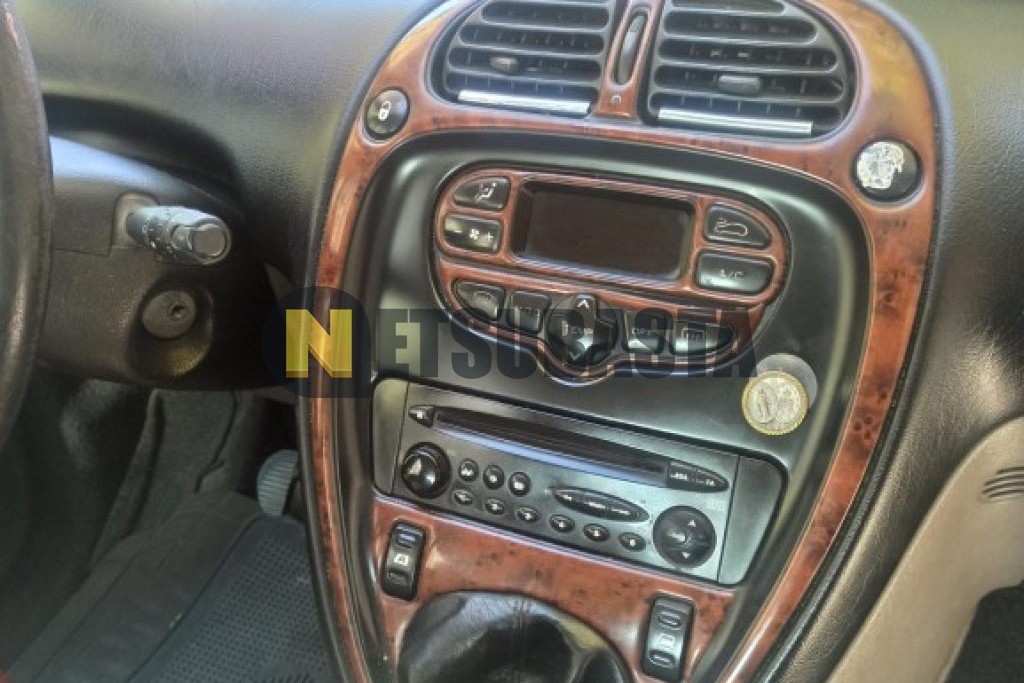 Citroën Xsara Picasso 2.0 HDi 2001