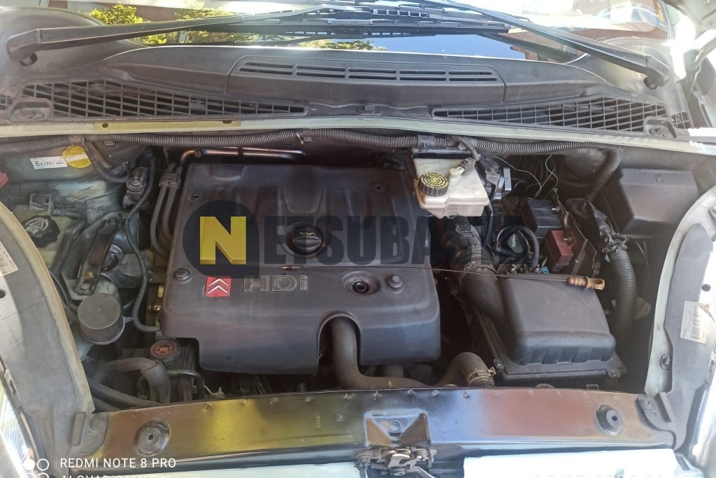 Citroën Xsara Picasso 2.0 HDi 2001