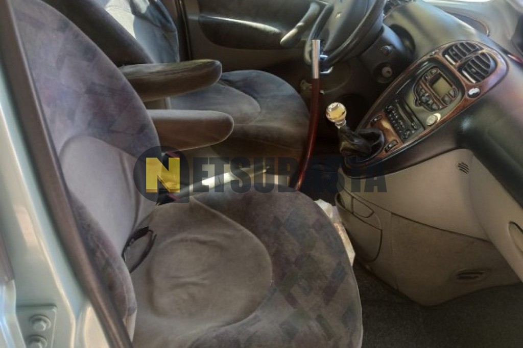 Citroën Xsara Picasso 2.0 HDi 2001