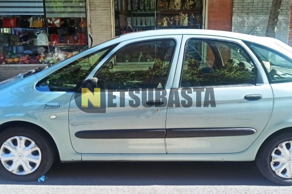 Citroën Xsara Picasso 2.0 HDi 2001