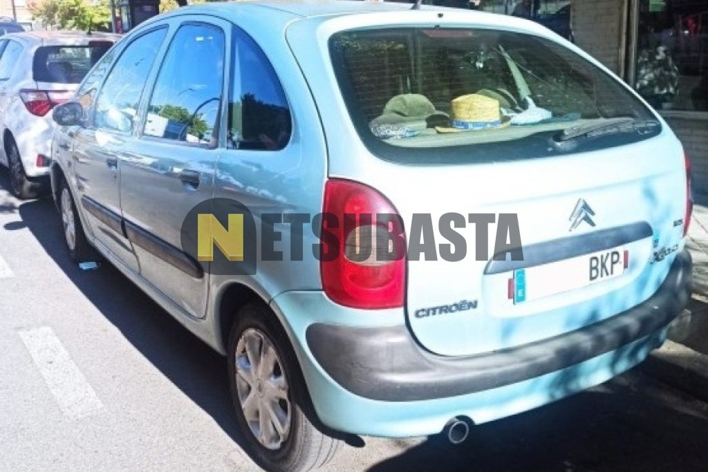 Citroën Xsara Picasso 2.0 HDi 2001