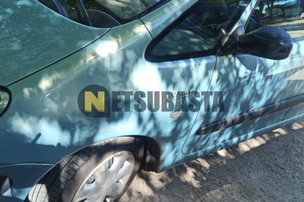 Citroën Xsara Picasso 2.0 HDi 2001