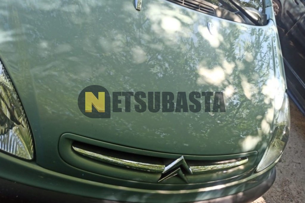 Citroën Xsara Picasso 2.0 HDi 2001