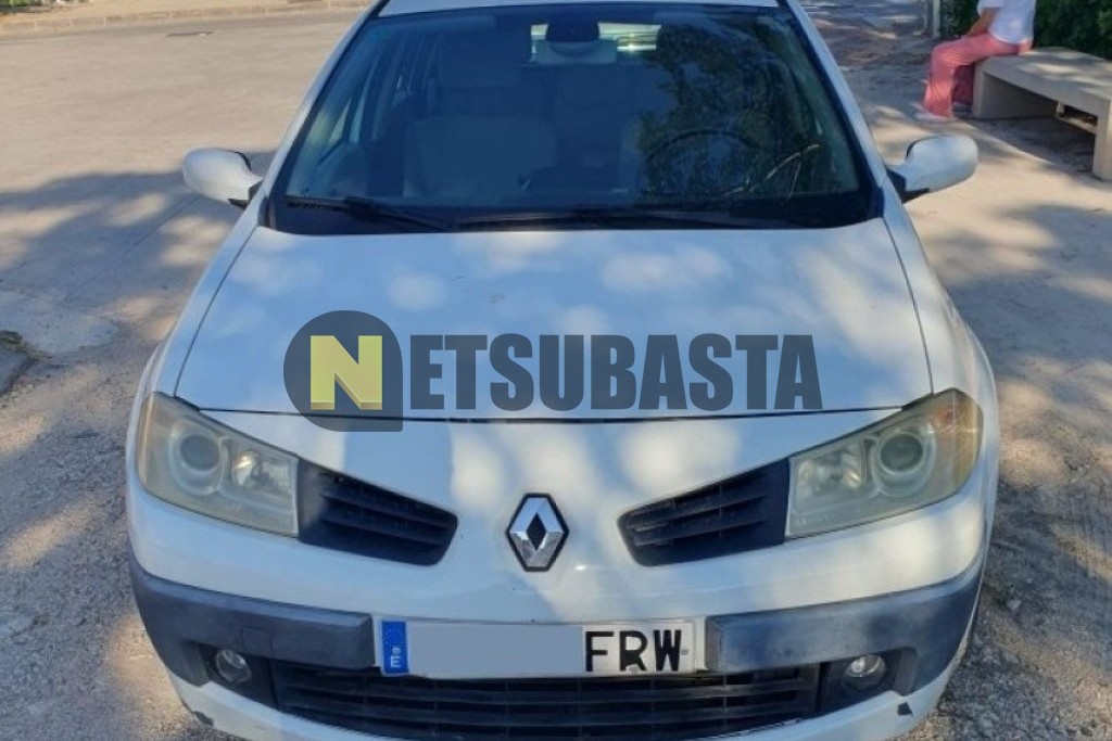 Renault Megane 1.5 dCi 2007