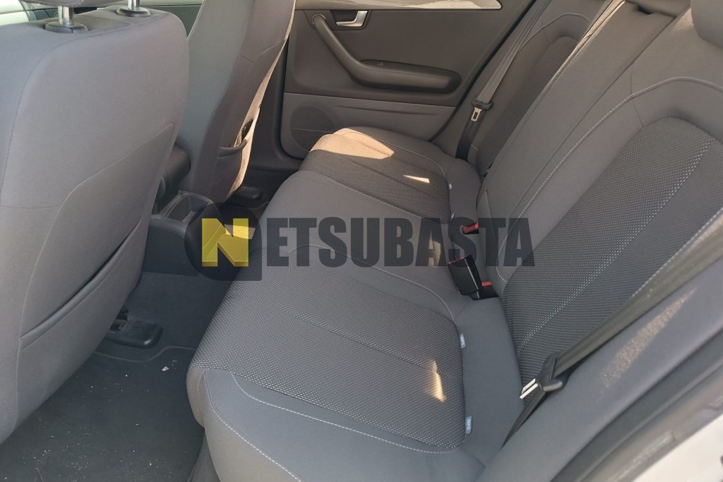 Seat Exeo 2.0 TDI CR DPF 2010
