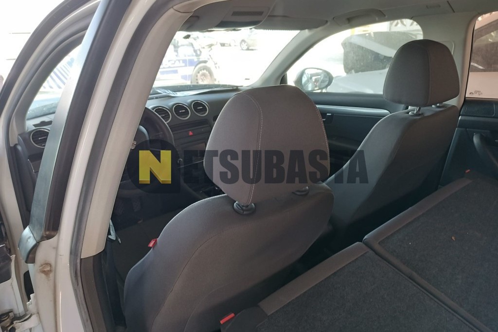 Seat Exeo 2.0 TDI CR DPF 2010