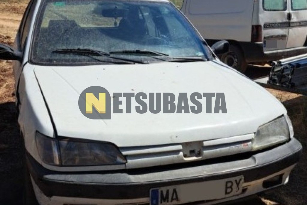 Peugeot 306 1.6 1996
