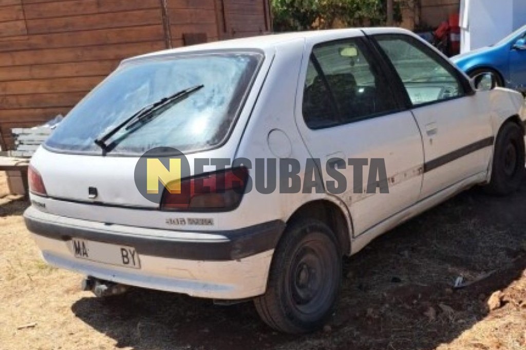 Peugeot 306 1.6 1996